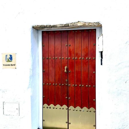 Casa La Fuente D Casas Vejer Debra Lejlighed Vejer de la Frontera Eksteriør billede