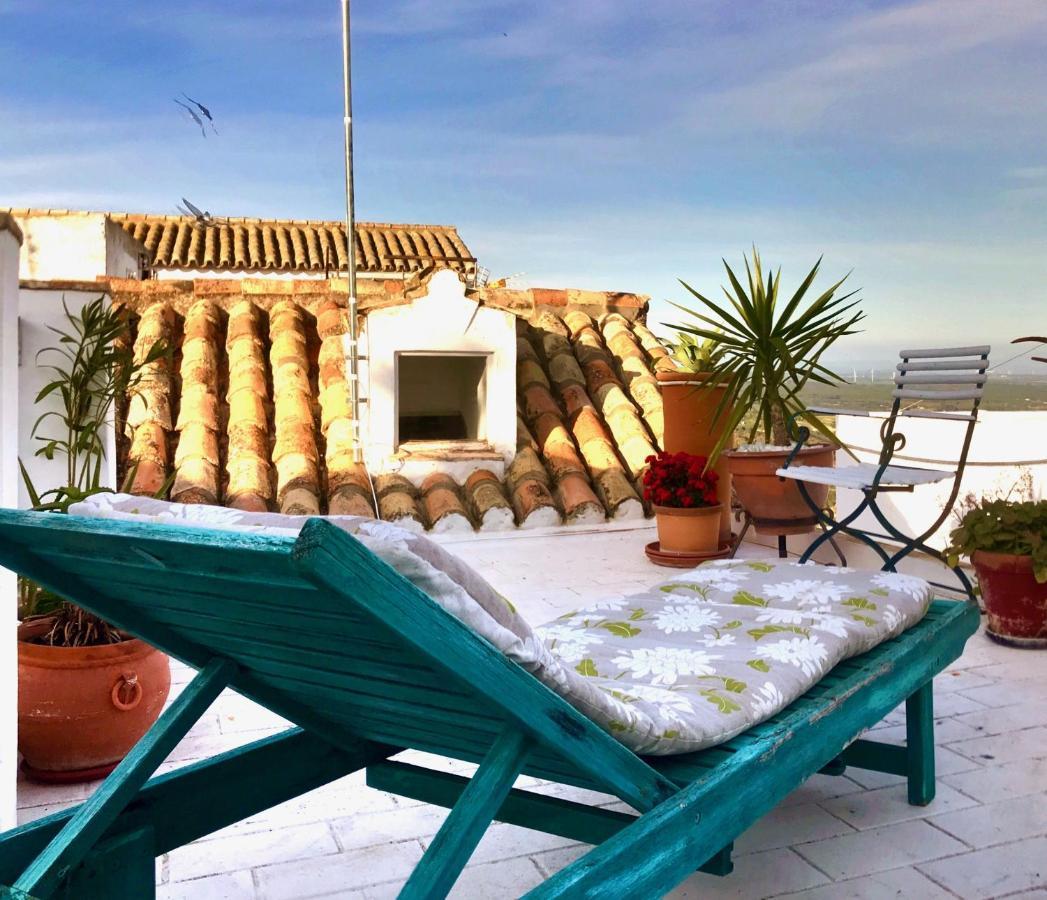 Casa La Fuente D Casas Vejer Debra Lejlighed Vejer de la Frontera Eksteriør billede