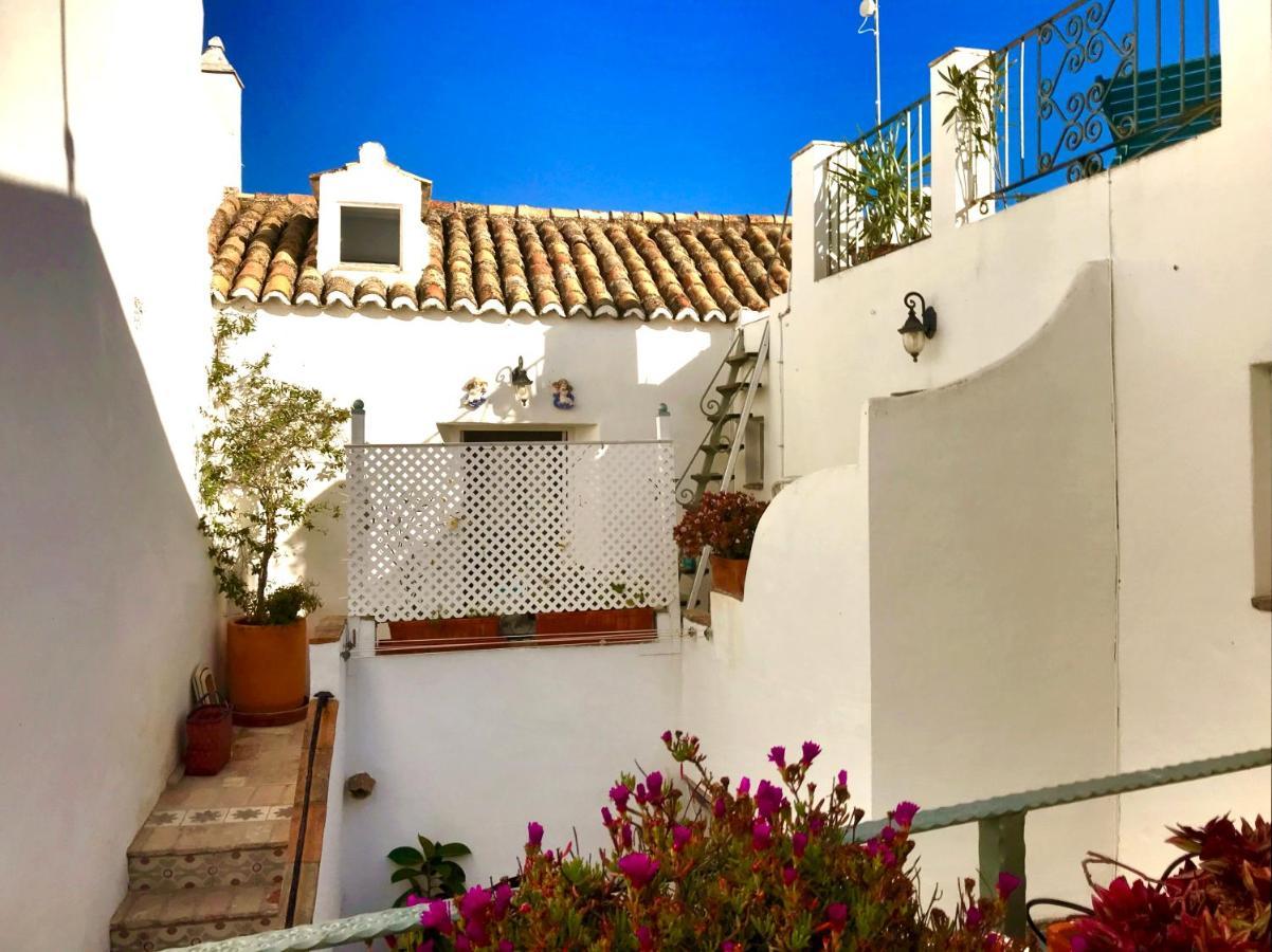 Casa La Fuente D Casas Vejer Debra Lejlighed Vejer de la Frontera Eksteriør billede